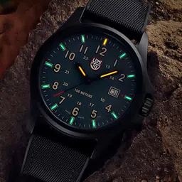 Luminox Men Dial Bracelet Style Straps Analogue Watch XL.1977--image-12