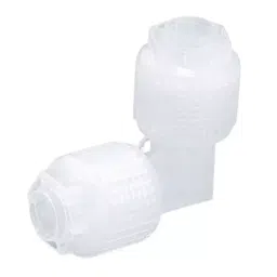 SMC LQ1 Series Elbow Fitting, 1/4 in to 1/4 inch, Tube-to-Tube Connection Style, LQ1E2A-image-36