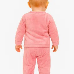 Fly Step Kids Printed T-shirt with Pyjamas image 2