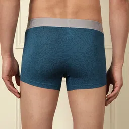 WROGN Printed Mid Rise Antimicrobial Trunk WUTK1105S image 3