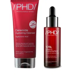 Proven Honest Derma Set of Hydrating Cleanser 100ml & Brightening Serum 30ml-picture-28