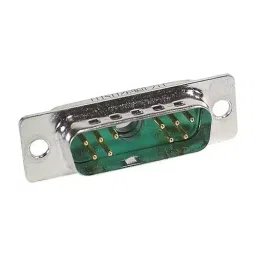 Harting D Sub Connectors D SUB CONN, PLUG, 11 POS, SOLDER CUP, 09692117111-picture-36