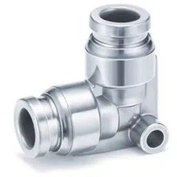 SMC KQG Series Elbow Fitting, 6 mm to 6 mm, Threaded-to-Tube Connection Style, KQG2L06-00-picture-40