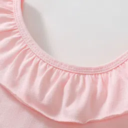 StyleCast x Revolte Girls Abstract Print A-Line Midi Dress image 2