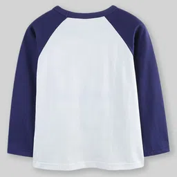 INCLUD Boys Printed Applique T-shirt image 2