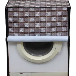 Dream care Fully Automatic Front Load Waterproof Washing Machine Cover for Samsung/ IFB/ LG/ Godrej/ Whirlpool/ Bosch/ 8 Kg-picture-10
