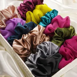 SZN Women Ponytail Holders-picture-26