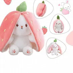KIDS BUBBLE Cotton Filled BPA Free Soft Toy Soft Toys and Dolls image 5