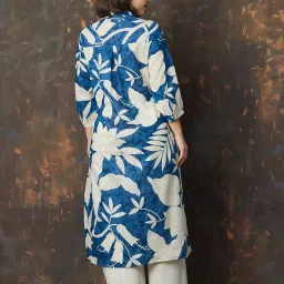 Melange by Lifestyle Women's Violet Kurta image 2