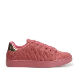 Elle Women's Pink Sneakers image 2