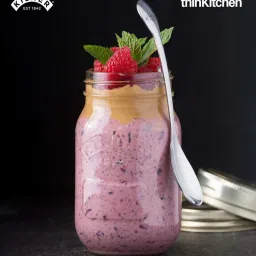 Kilner Transparent Glass Preserve Jars (1 L) - Set of 3 image 2