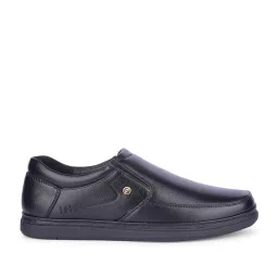 Healers by Liberty Men's Black Formal Loafers image 2