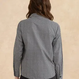 RAREISM Multi Cotton Printed Long Sleeves Top image 2