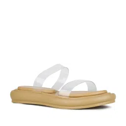 Inc.5 Women's Beige Casual Sandals image 2