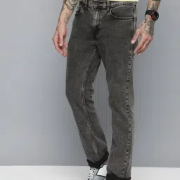 Levi's Black Slim Fit Jeans image 3