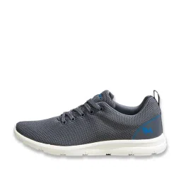 Neemans Men's Stroll Grey Training Shoes image 2