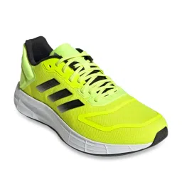 Adidas Men's DURAMO SL 2.0 Yellow Running Shoes image 2