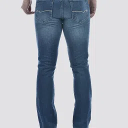NUMERO UNO Mid Blue Mid Rise Jeans image 2