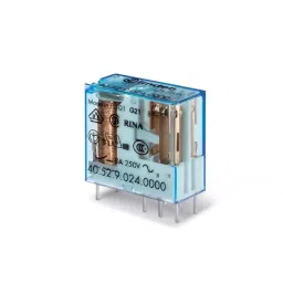 Finder PCB Mount Plug In Relay 18 V DC Coil 8 A Switching Current, 405270180000 (Pack of 50 Pcs)-image-73