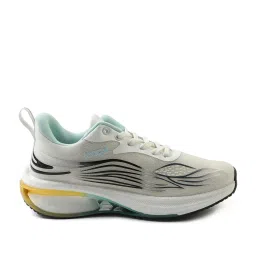 Liberty Men's White Running Shoes image 2