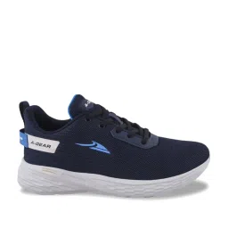 Campus Men's Navy Running Shoes image 2