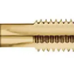 TOTEM 33 x 2mm Type B TiN Gold HSS Long Spiral Pointed Tap-picture-23
