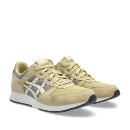Asics Men's LYTE CLASSIC Brown Sneakers image 2