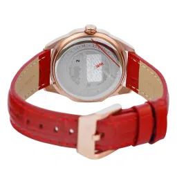 ALEXANDRE CHRISTIE 2B17BFLRGRE Passion Analog watch for Women image 2