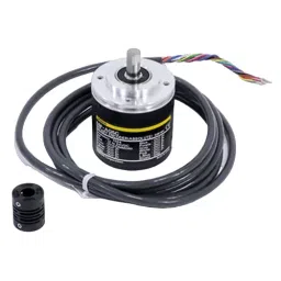 Omron Absolute Type Rotary Encoder, E6F-AG5C 1024 2M-picture-30