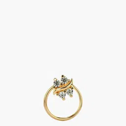 VALANOVA Women Diamond Nosepin-image-93