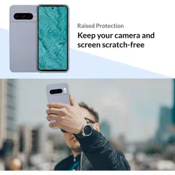 Sprig Back Cover for Google Pixel 8 Pro (Grey) image 2