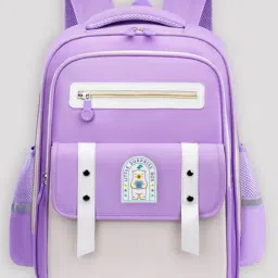 Little Surprise Box Purple Backpack-image-28