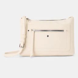 Forever Glam by Pantaloons Ecru Sling Handbag-picture-15