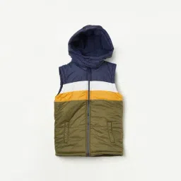 Fame Forever By Lifestyle Multicolor Regular Fit Printed Jacket-picture-41