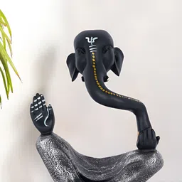 Zart Black Idol Showpiece-picture-23