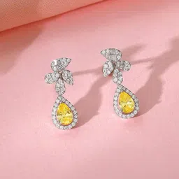 GIVA 925 Sterling Silver Earrings for Women-image-40