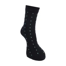 Dollar Multicolor Crew Length Socks (Pack of 3) image 5