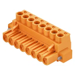 Weidmuller TERMINAL BLOCK, PLUGGABLE, 3POS, 12AWG, 1944100000-image-79
