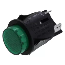 E-SWITCH SWITCH, PUSHBUTTON, ILLUMINATED, DPST, PR142C1000-137-picture-42