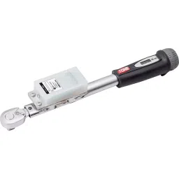 TONE Pokayoke Torque Wrench 10-50 Nm Torque Range 308 mm Length, T4MN50W (Calibrated – English Certificate)-image-31