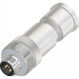 RS PRO Circular Connector 4 Contacts Screw M12 Connector Plug, 2017154-picture-35