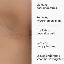 CosIQ Brightening Underarm Roll On Serum With Mandelic Acid - 40 ml image 4