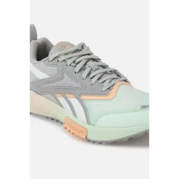 Reebok Womens Lavante Trail 2 Running Shoes Grey image 5