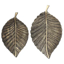 De Maison Décor Leafy Affair Tray set-image-10