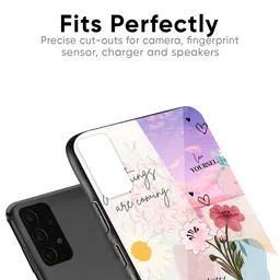 QRIOH Typography Printed Vivo Y300 5G Back Case Mobile Accessories image 2