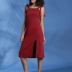 Kotty Women Bodycon Midi Dress image 5