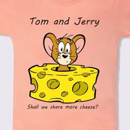 YK X Minute Mirth Boys Pack of 2 Printed Round Neck T-shirts image 5