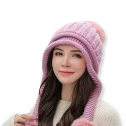 Tomorrow Fashion Unisex Multicoloured Cotton Caps image 1