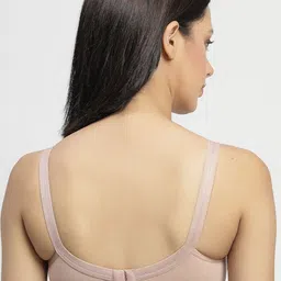 SHYAM SONS FLAIR Pack of 3 Full Coverage Seamless Minimizer Bra image 4