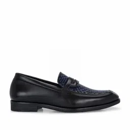 hoversoul Hoversole Men's Nick Black Loafers image 2